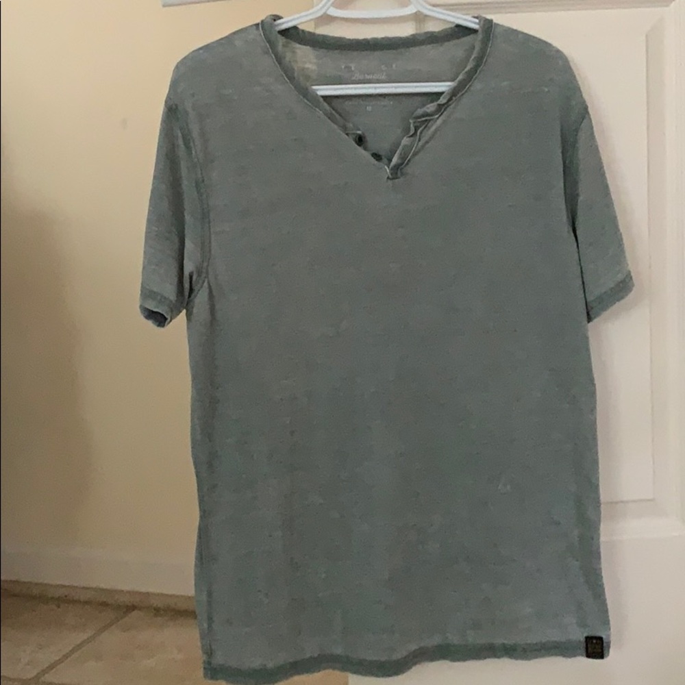 Lucky Brand Green Men’s T-Shirt